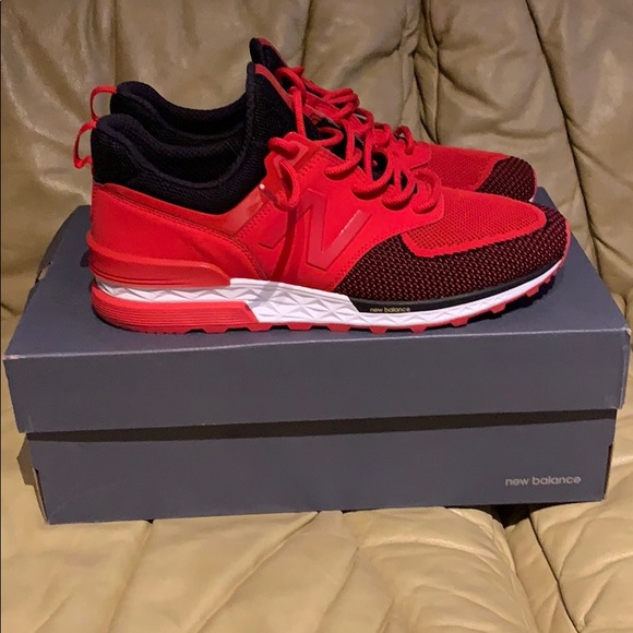 new balance 574 sport 2018